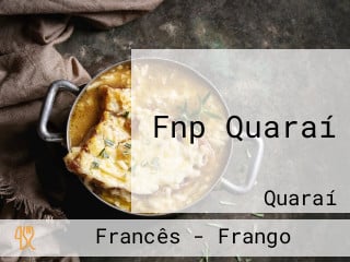 Fnp Quaraí