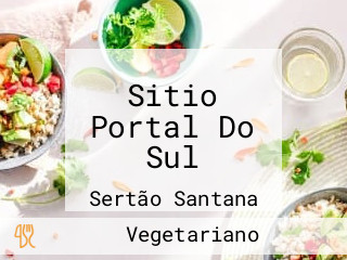 Sitio Portal Do Sul