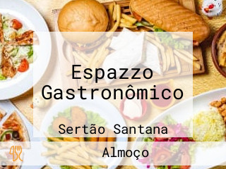 Espazzo Gastronômico