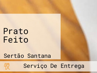 Prato Feito