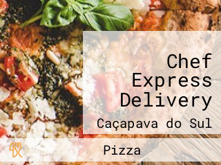 Chef Express Delivery