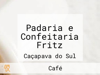 Padaria e Confeitaria Fritz