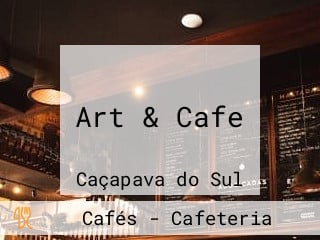 Art & Cafe