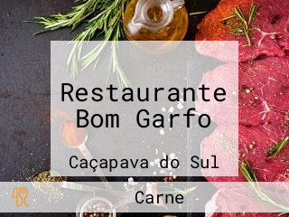 Restaurante Bom Garfo