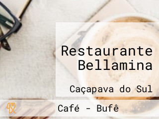 Restaurante Bellamina