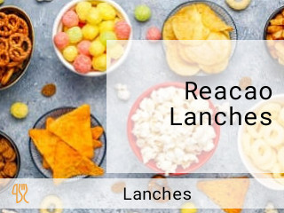 Reacao Lanches