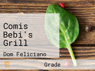 Comis Bebi's Grill