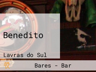 Benedito