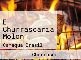 E Churrascaria Molon