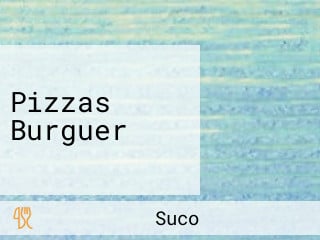 Pizzas Burguer