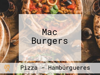 Mac Burgers