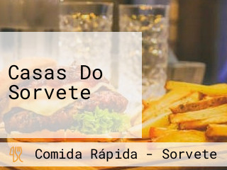 Casas Do Sorvete