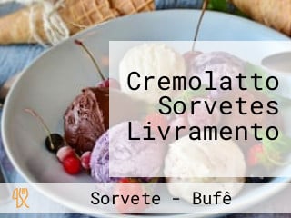 Cremolatto Sorvetes Livramento