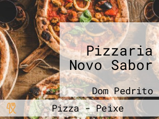 Pizzaria Novo Sabor