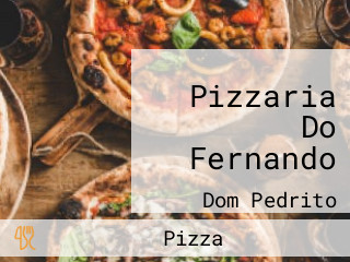 Pizzaria Do Fernando