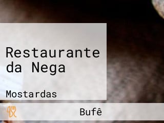 Restaurante da Nega