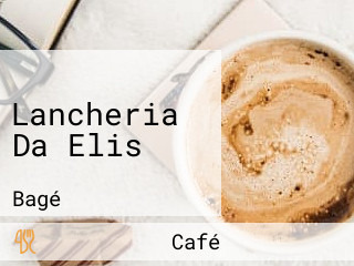 Lancheria Da Elis