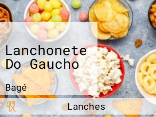 Lanchonete Do Gaucho