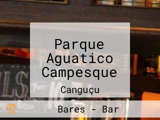 Parque Aguatico Campesque