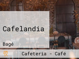 Cafelandia