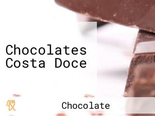 Chocolates Costa Doce