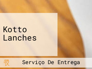 Kotto Lanches