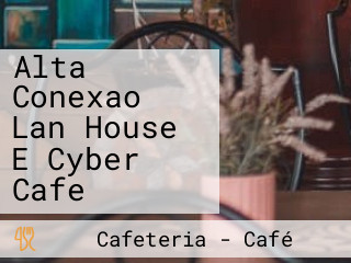 Alta Conexao Lan House E Cyber Cafe