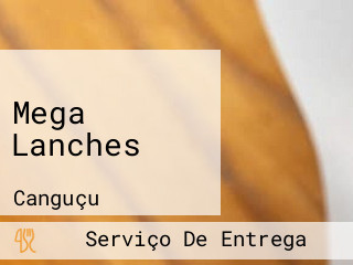 Mega Lanches