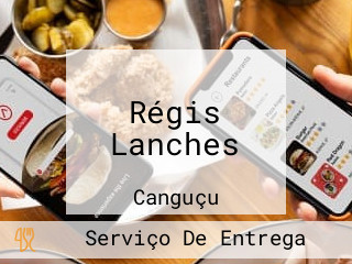 Régis Lanches