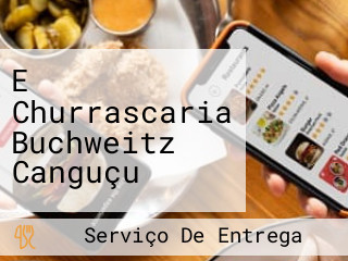 E Churrascaria Buchweitz Canguçu