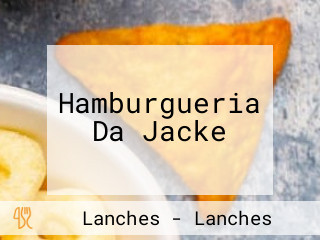 Hamburgueria Da Jacke