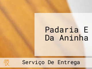 Padaria E Da Aninha