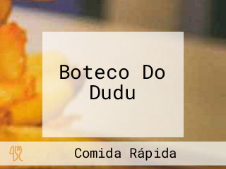 Boteco Do Dudu