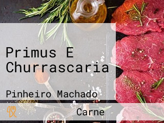 Primus E Churrascaria