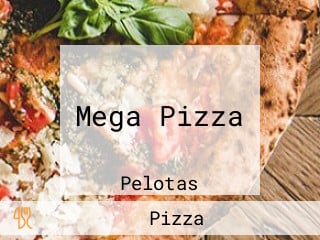 Mega Pizza