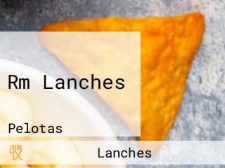 Rm Lanches