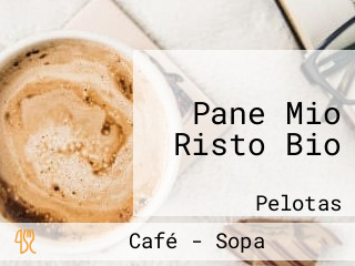 Pane Mio Risto Bio