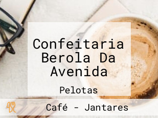 Confeitaria Berola Da Avenida