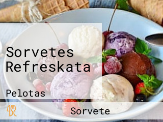 Sorvetes Refreskata