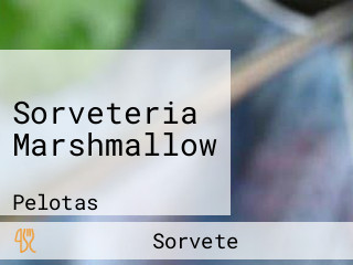 Sorveteria Marshmallow