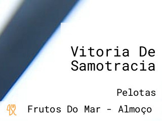 Vitoria De Samotracia