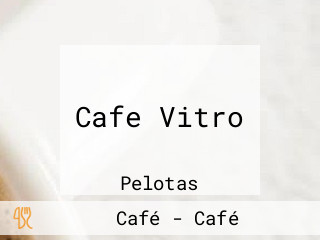 Cafe Vitro