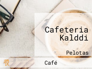 Cafeteria Kalddi