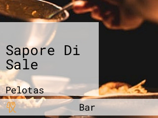 Sapore Di Sale