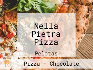 Nella Pietra Pizza