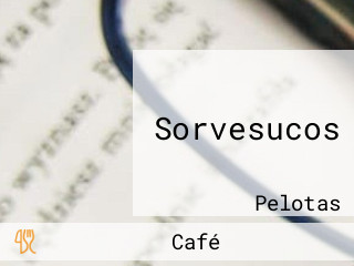 Sorvesucos