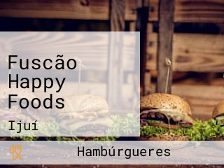 Fuscão Happy Foods