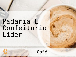 Padaria E Confeitaria Lider