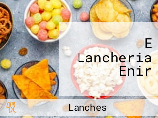 E Lancheria Enir