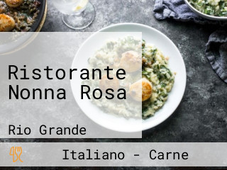 Ristorante Nonna Rosa